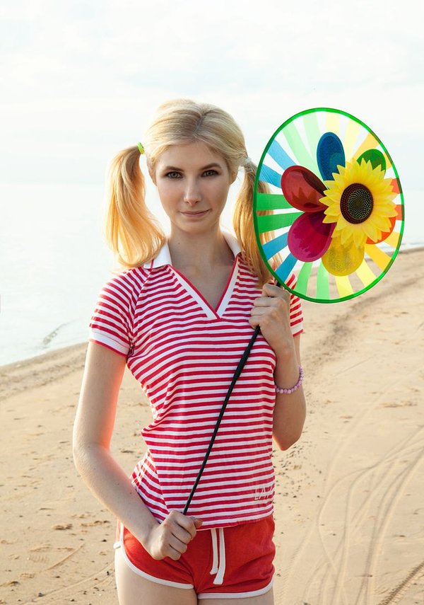 Оксана, 23 года, 9 размер груди